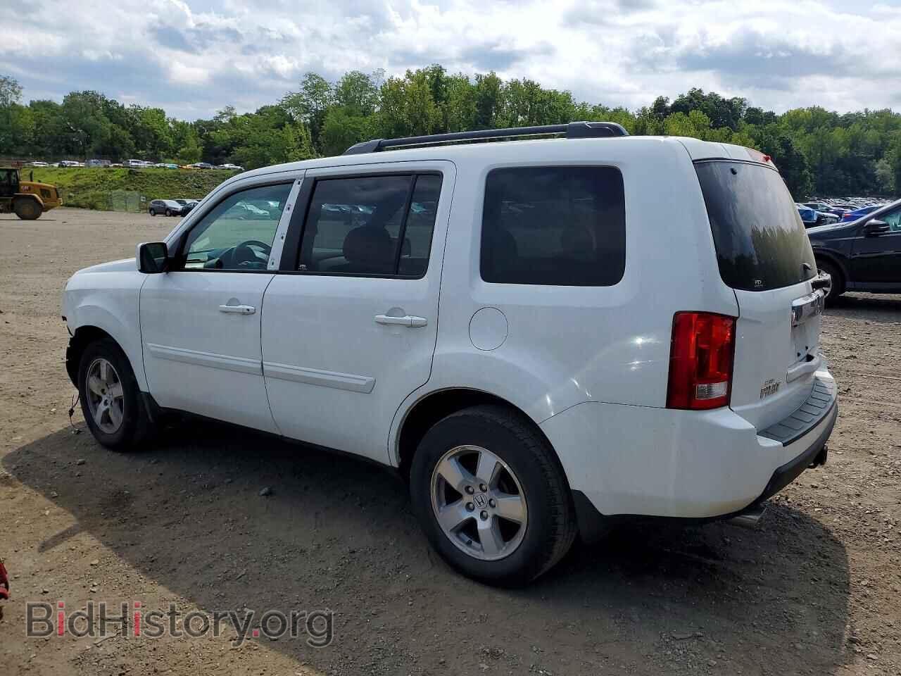 2011 HONDA PILOT - VIN: 5FNYF4H5XBB085426 - Photo 2