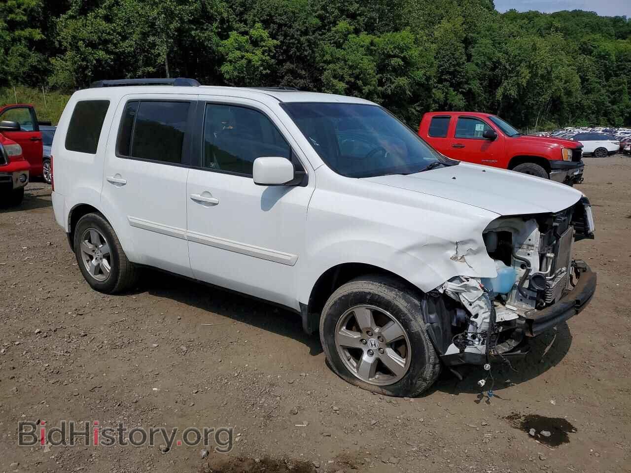 2011 HONDA PILOT - VIN: 5FNYF4H5XBB085426 - Photo 4