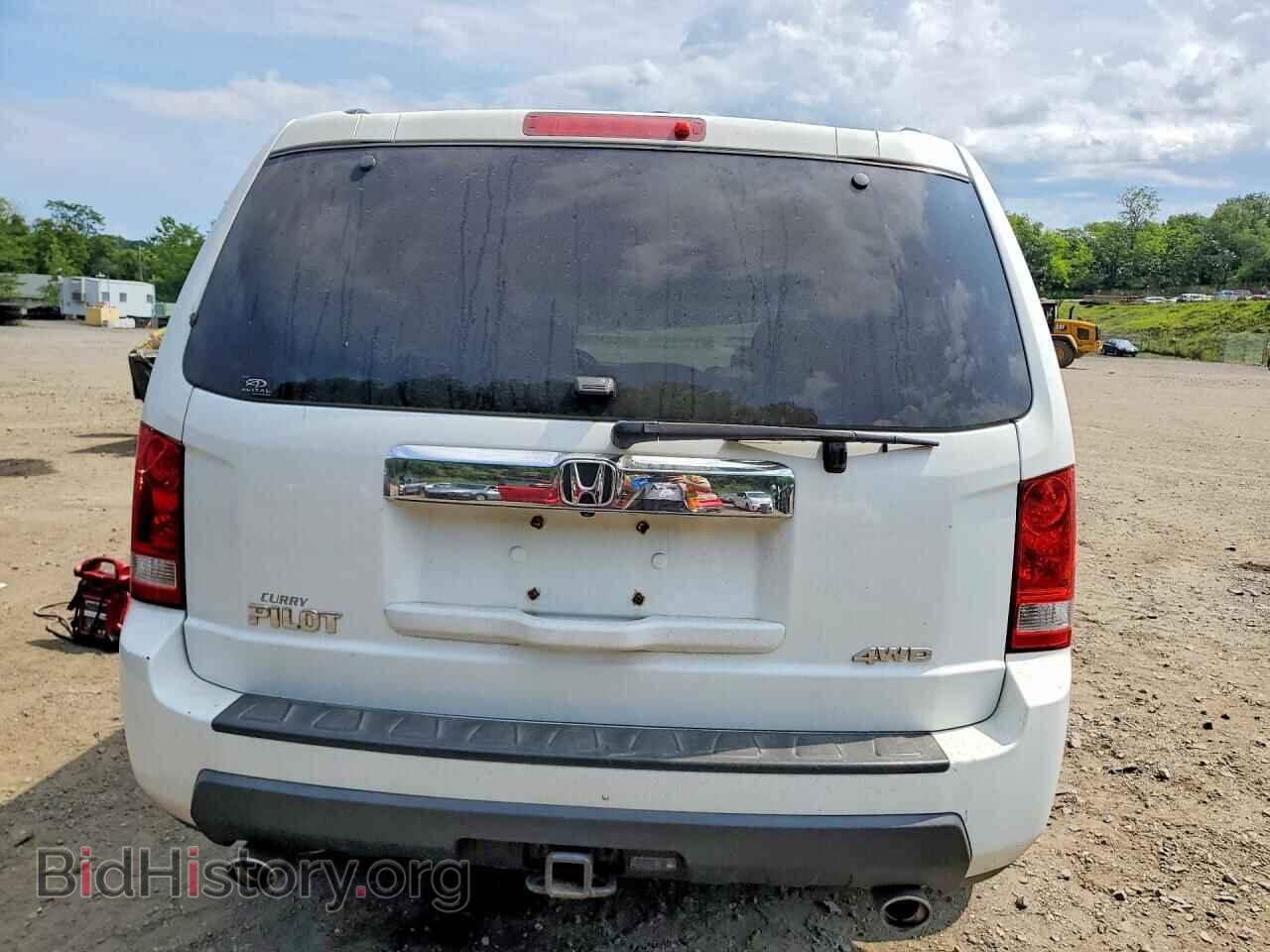 2011 HONDA PILOT - VIN: 5FNYF4H5XBB085426 - Photo 6
