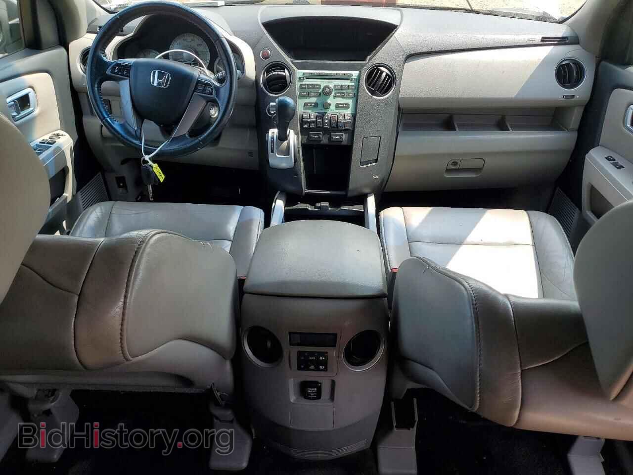 2011 HONDA PILOT - VIN: 5FNYF4H5XBB085426 - Photo 8