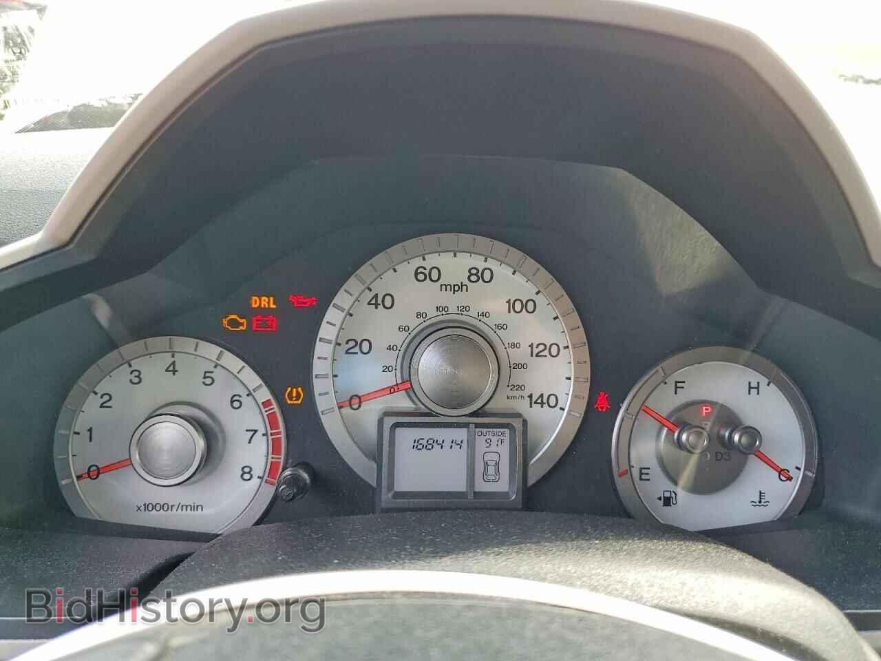 2011 HONDA PILOT - VIN: 5FNYF4H5XBB085426 - Photo 9