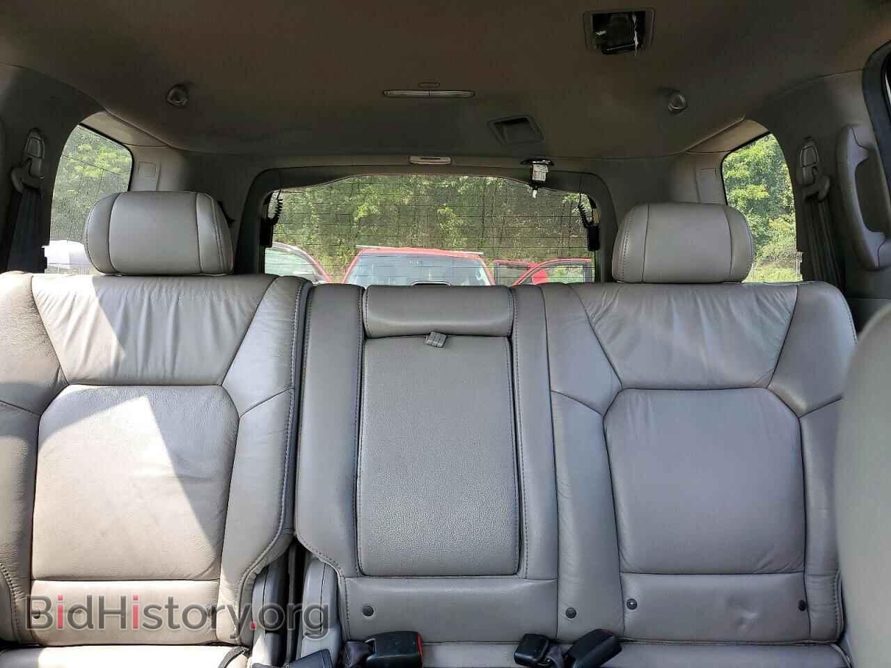 2011 HONDA PILOT - VIN: 5FNYF4H5XBB085426 - Photo 10