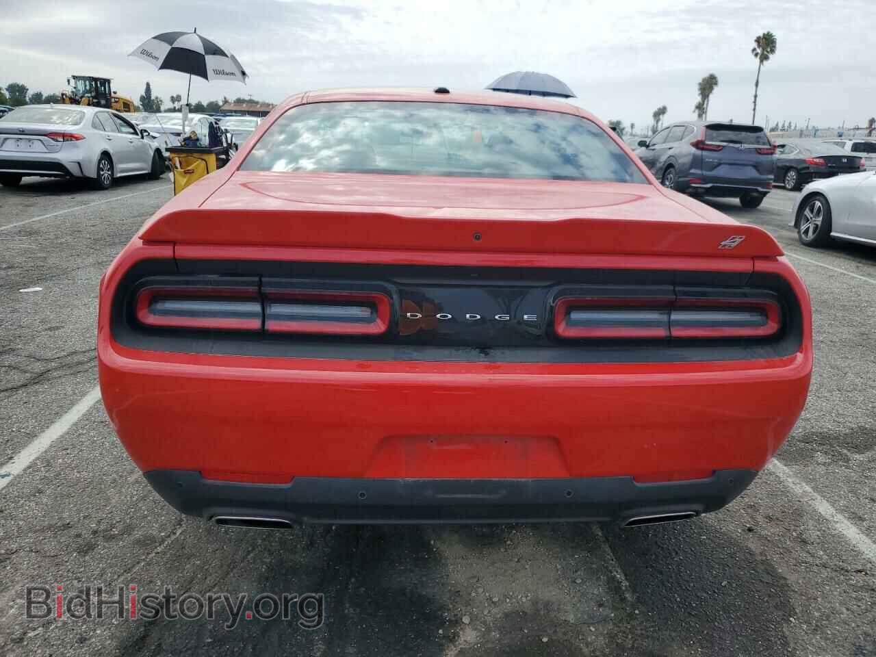 2022 DODGE CHALLENGER - VIN: 2C3CDZKG5NH182401 - Фото 6