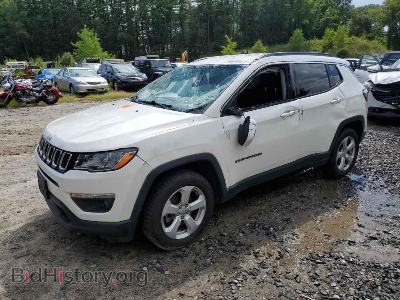 Photo 3C4NJDBB3HT627766 - JEEP COMPASS 2017
