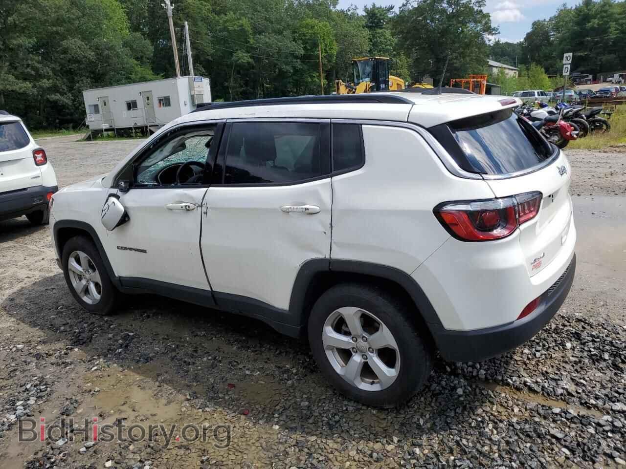 2017 JEEP COMPASS - VIN: 3C4NJDBB3HT627766 - Фото 2