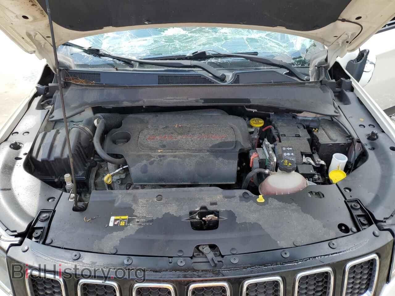 2017 JEEP COMPASS - VIN: 3C4NJDBB3HT627766 - Фото 11