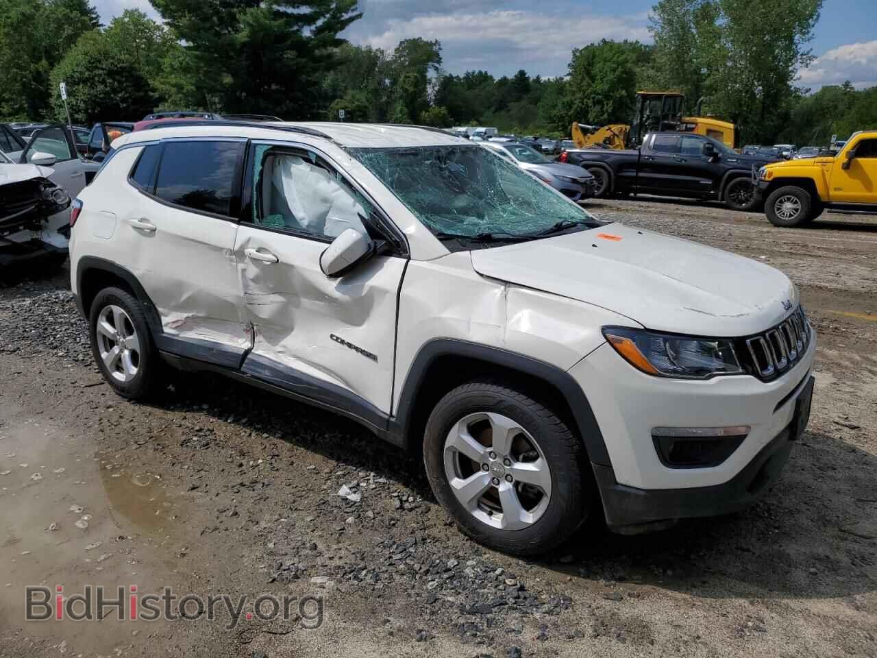 2017 JEEP COMPASS - VIN: 3C4NJDBB3HT627766 - Фото 4