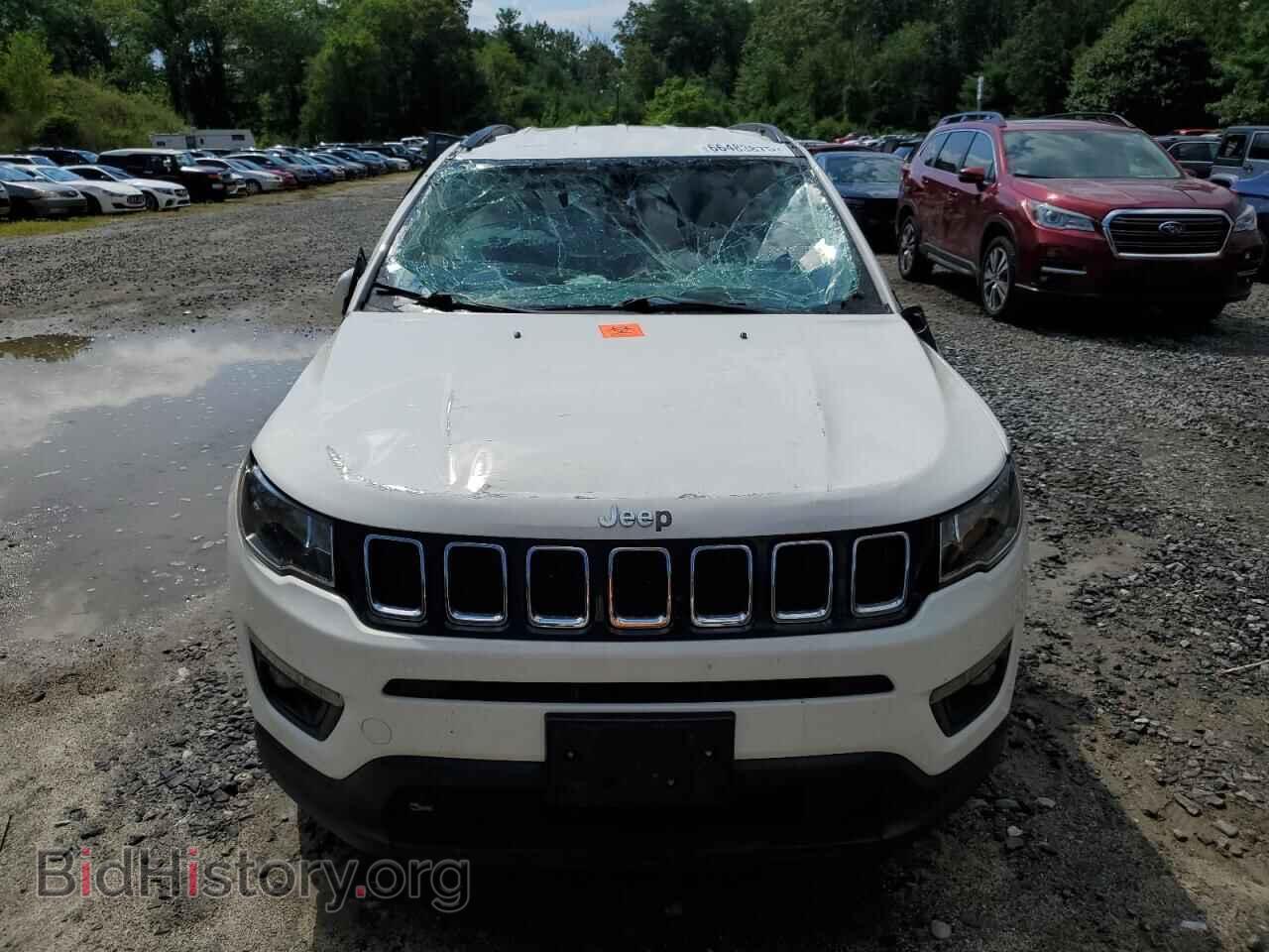 2017 JEEP COMPASS - VIN: 3C4NJDBB3HT627766 - Фото 5
