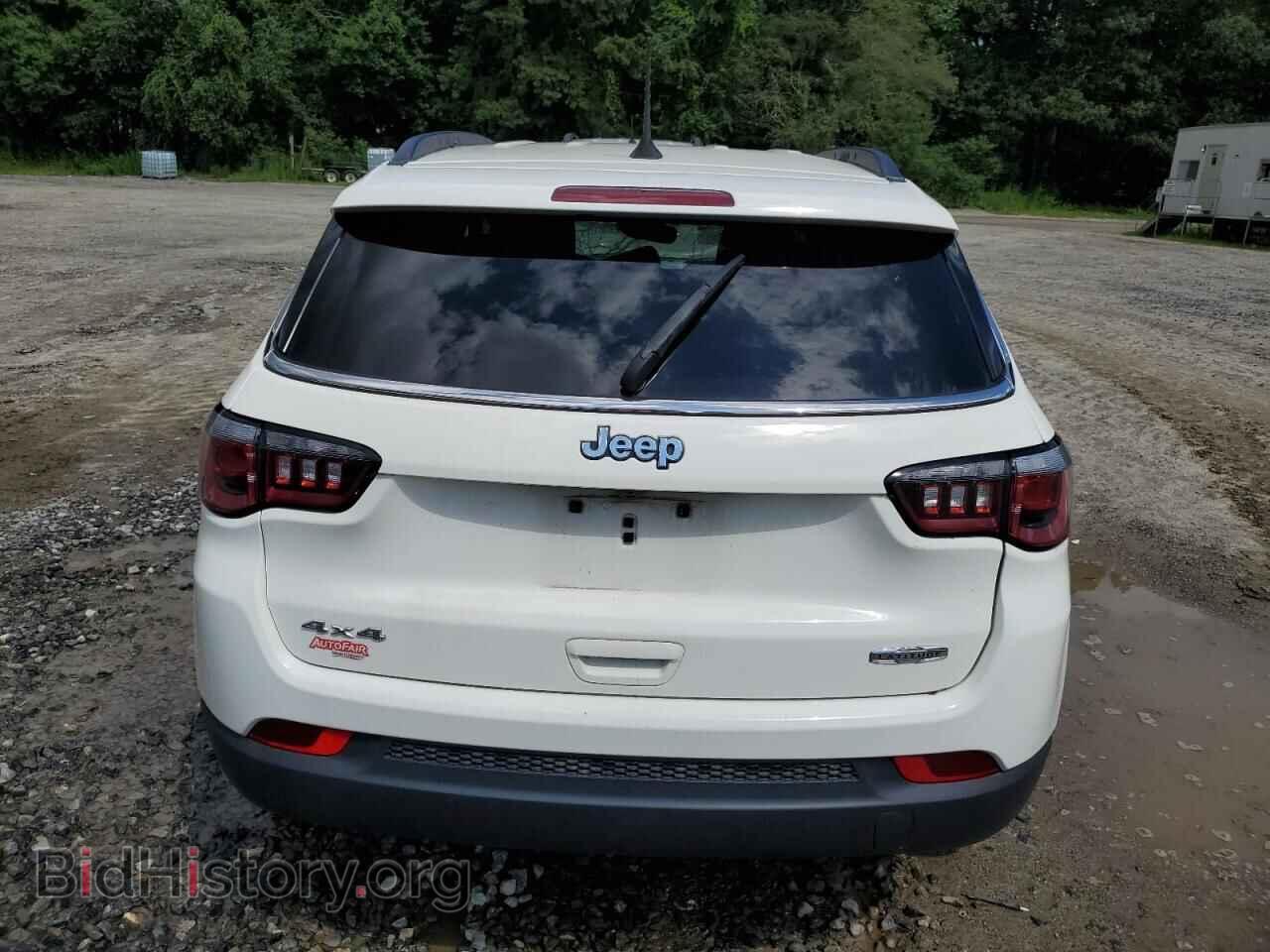2017 JEEP COMPASS - VIN: 3C4NJDBB3HT627766 - Фото 6