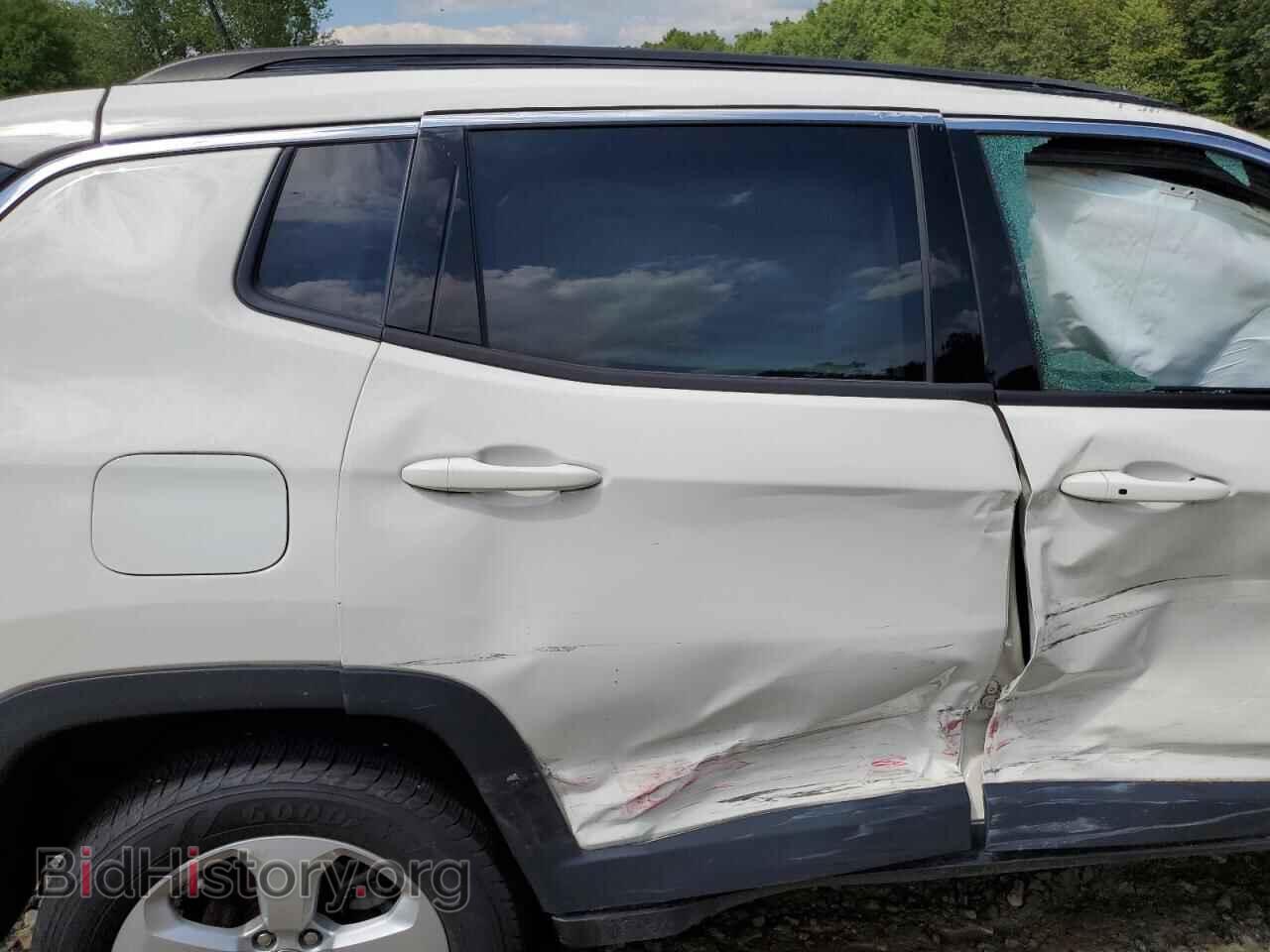 2017 JEEP COMPASS - VIN: 3C4NJDBB3HT627766 - Фото 10