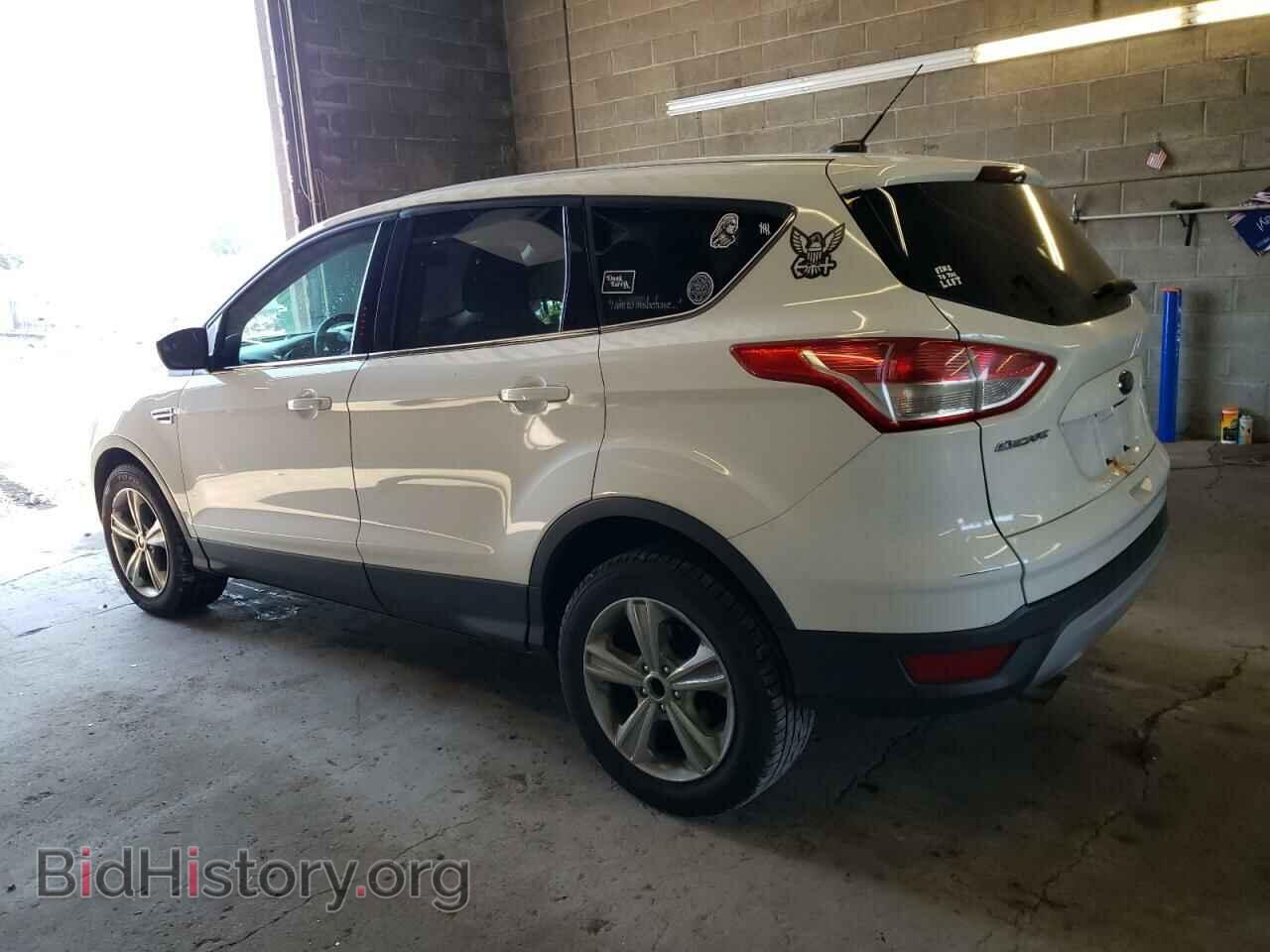 2015 FORD ESCAPE - VIN: 1FMCU9GX4FUB77205 - Фото 2
