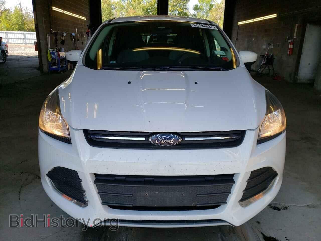 2015 FORD ESCAPE - VIN: 1FMCU9GX4FUB77205 - Фото 5
