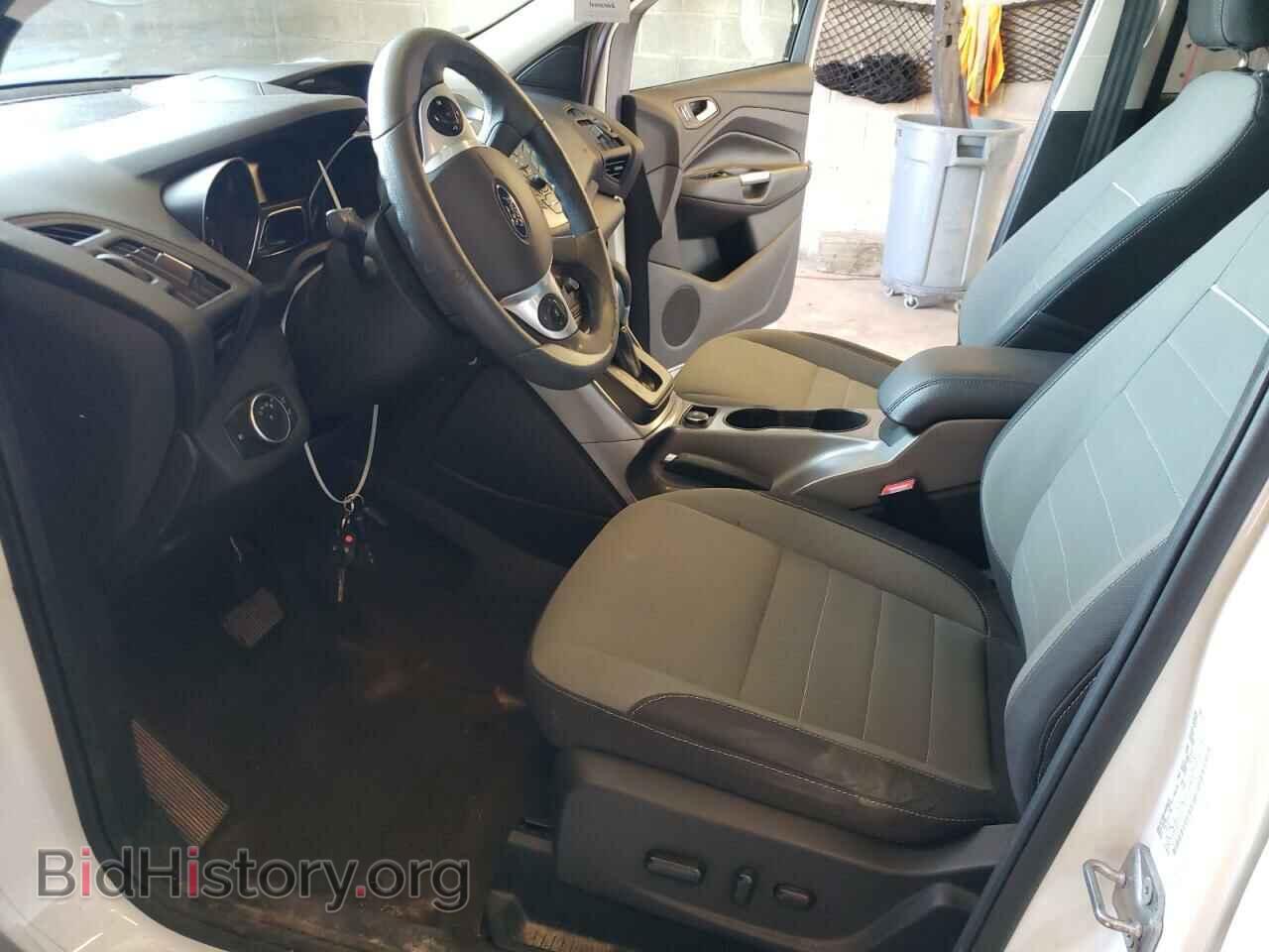2015 FORD ESCAPE - VIN: 1FMCU9GX4FUB77205 - Фото 7