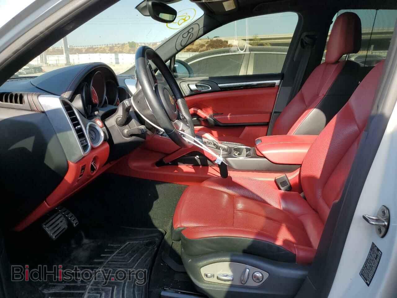 2018 PORSCHE CAYENNE - VIN: WP1AB2A27JLA61046 - Фото 7