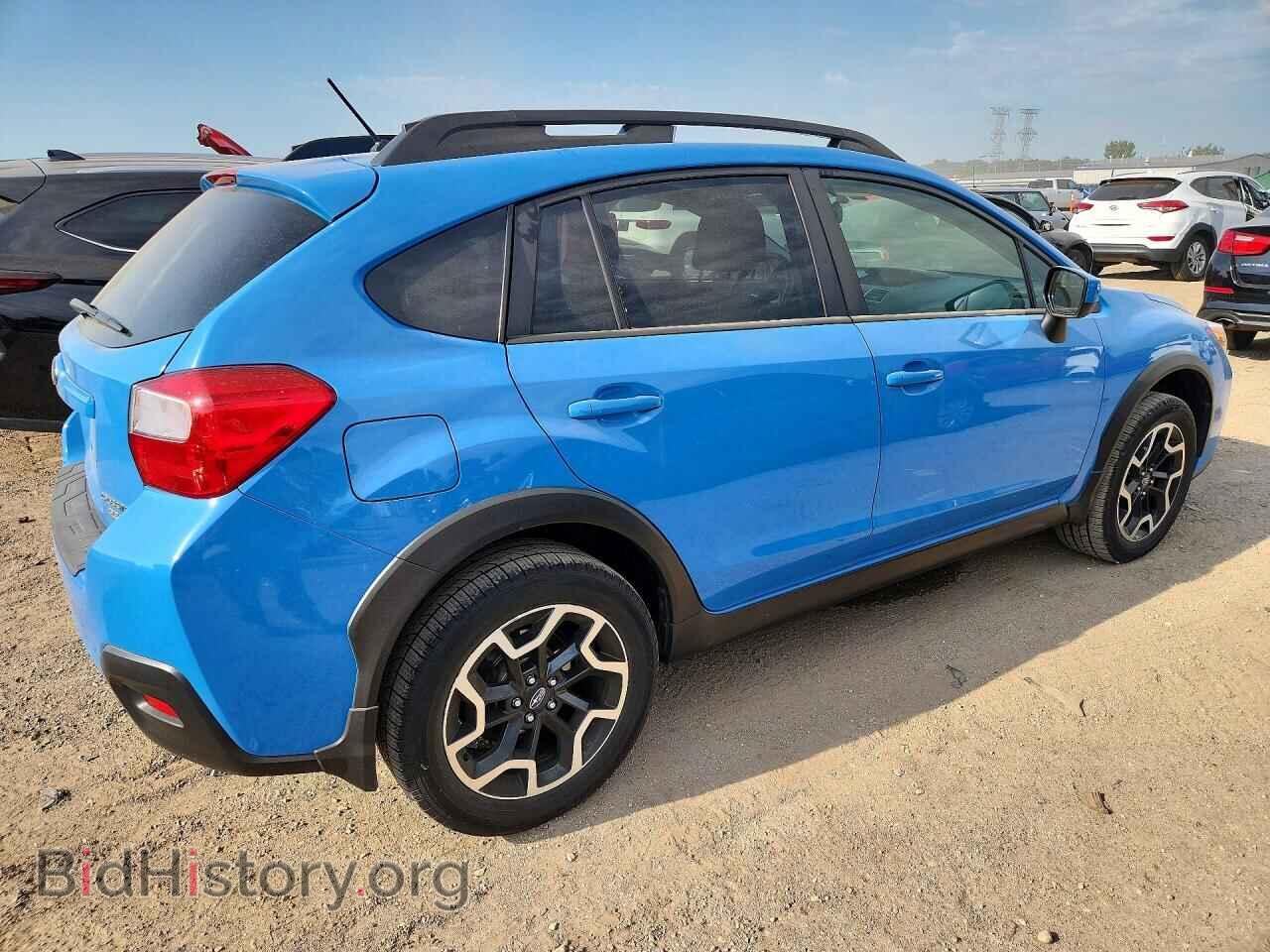 2016 SUBARU CROSSTREK - VIN: JF2GPABC3G8319025 - Photo 3