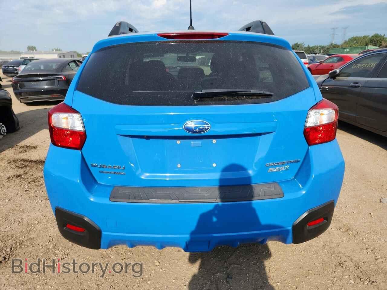 2016 SUBARU CROSSTREK - VIN: JF2GPABC3G8319025 - Photo 6