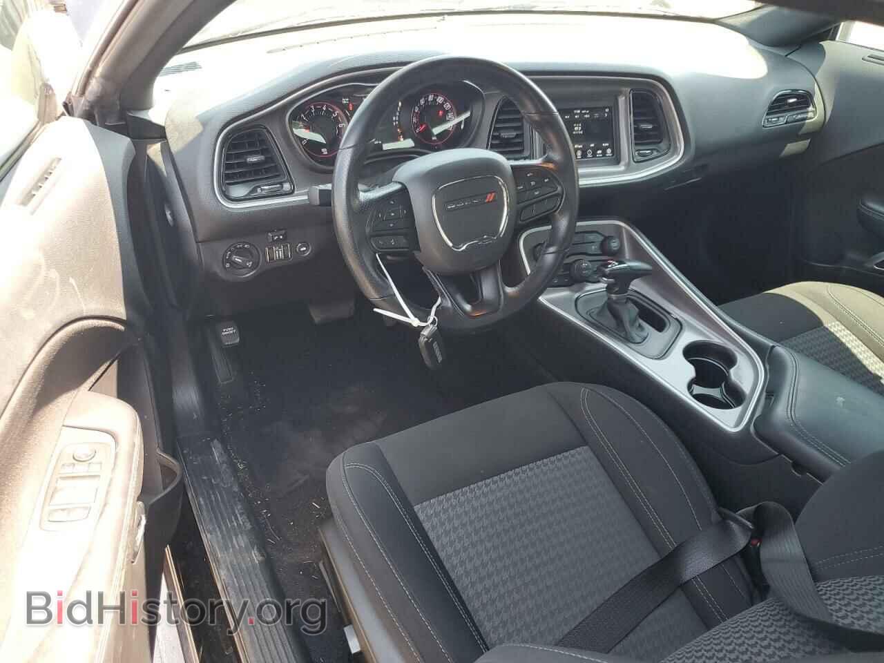 2022 DODGE CHALLENGER - VIN: 2C3CDZAG2NH160115 - Фото 8