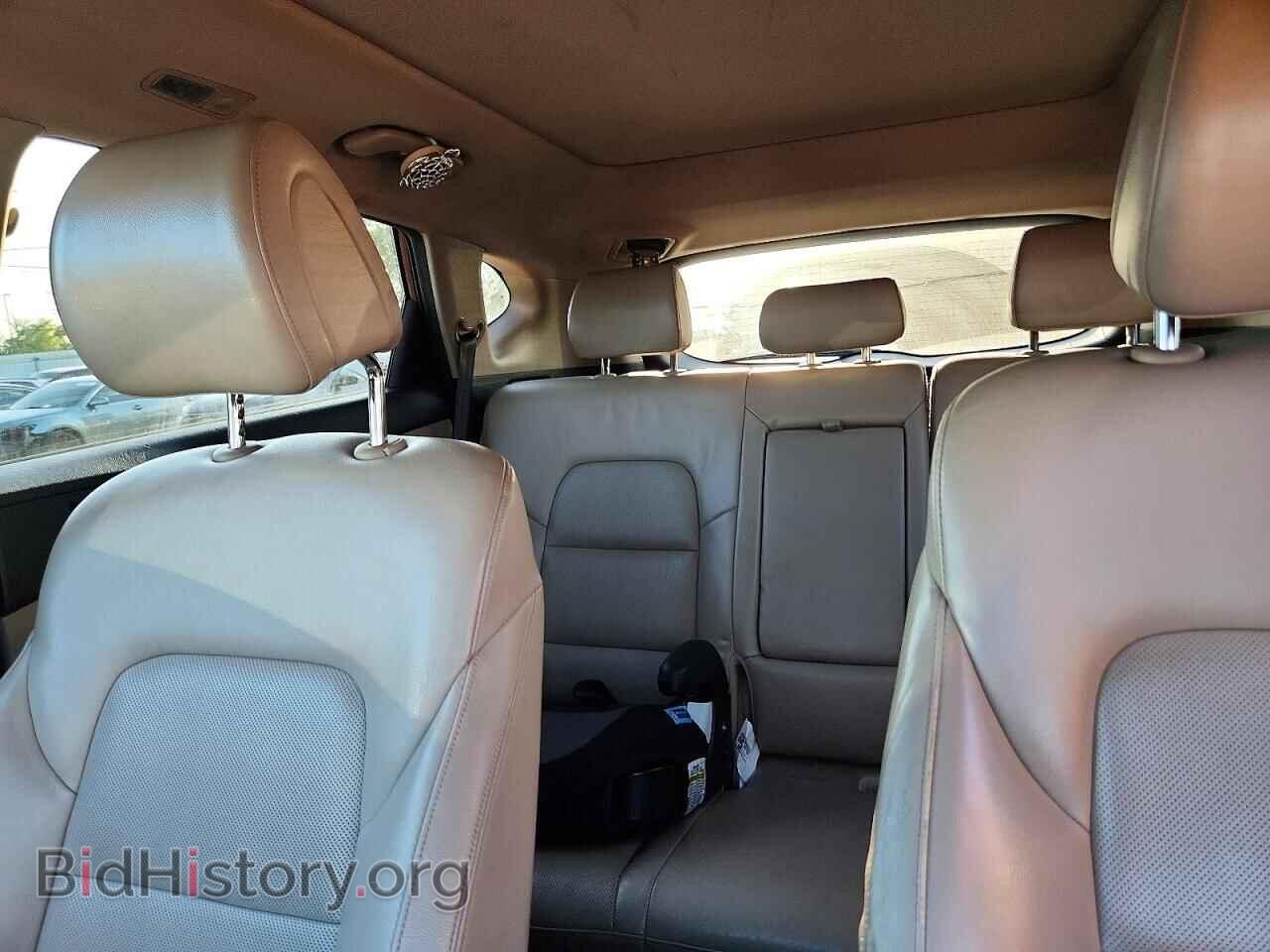 2016 HYUNDAI TUCSON - VIN: KM8J33A21GU090836 - Фото 10