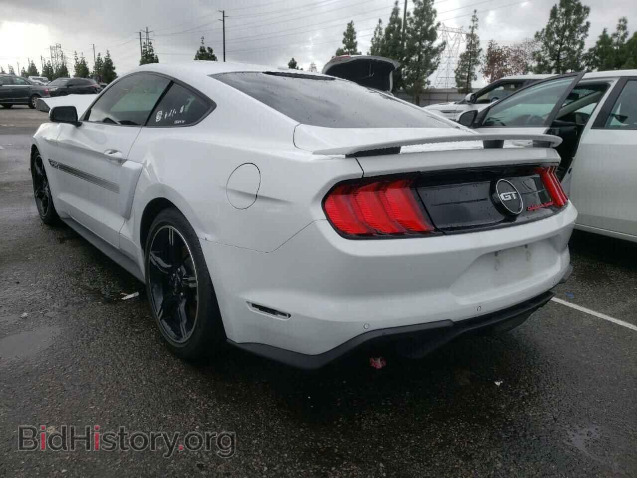 2019 FORD MUSTANG - VIN: 1FA6P8CF6K5143776 - Фото 3