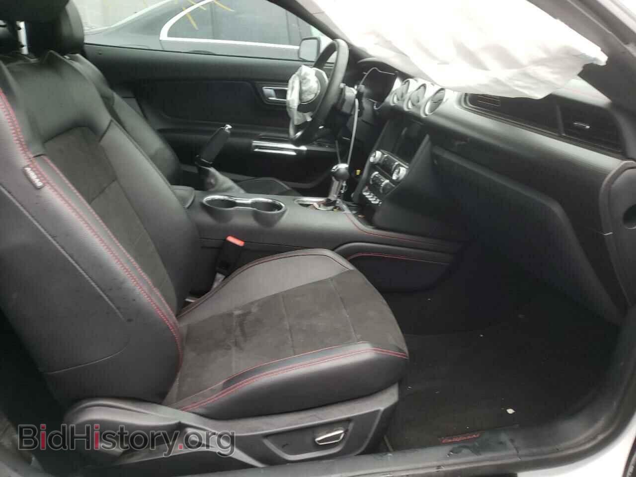 2019 FORD MUSTANG - VIN: 1FA6P8CF6K5143776 - Фото 5