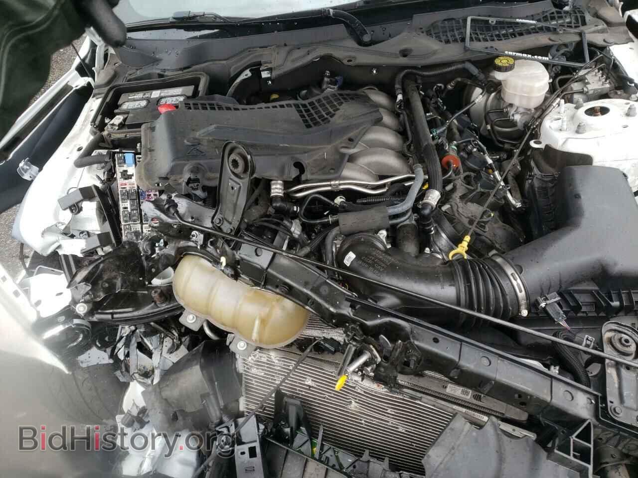 2019 FORD MUSTANG - VIN: 1FA6P8CF6K5143776 - Фото 7