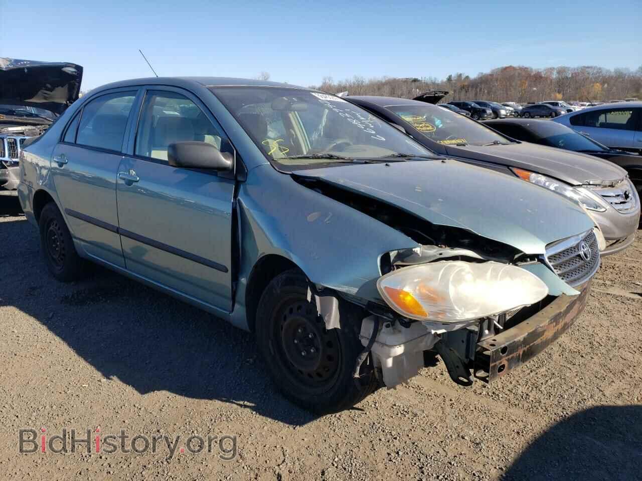 Фотография 2T1BR32E97C757844 - TOYOTA COROLLA 2007