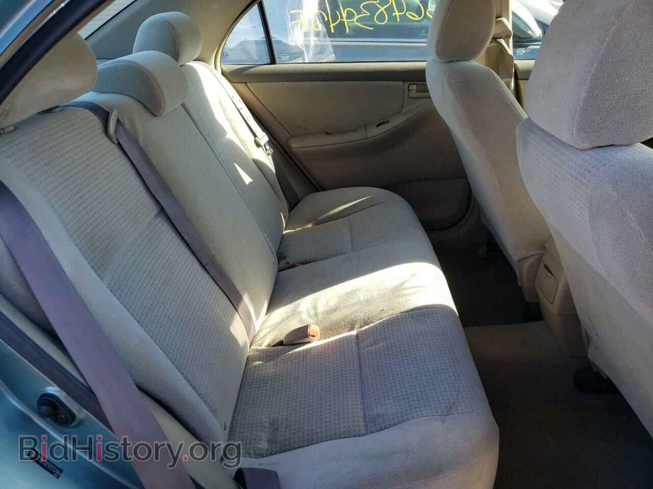 2007 TOYOTA COROLLA - VIN: 2T1BR32E97C757844 - Фото 6