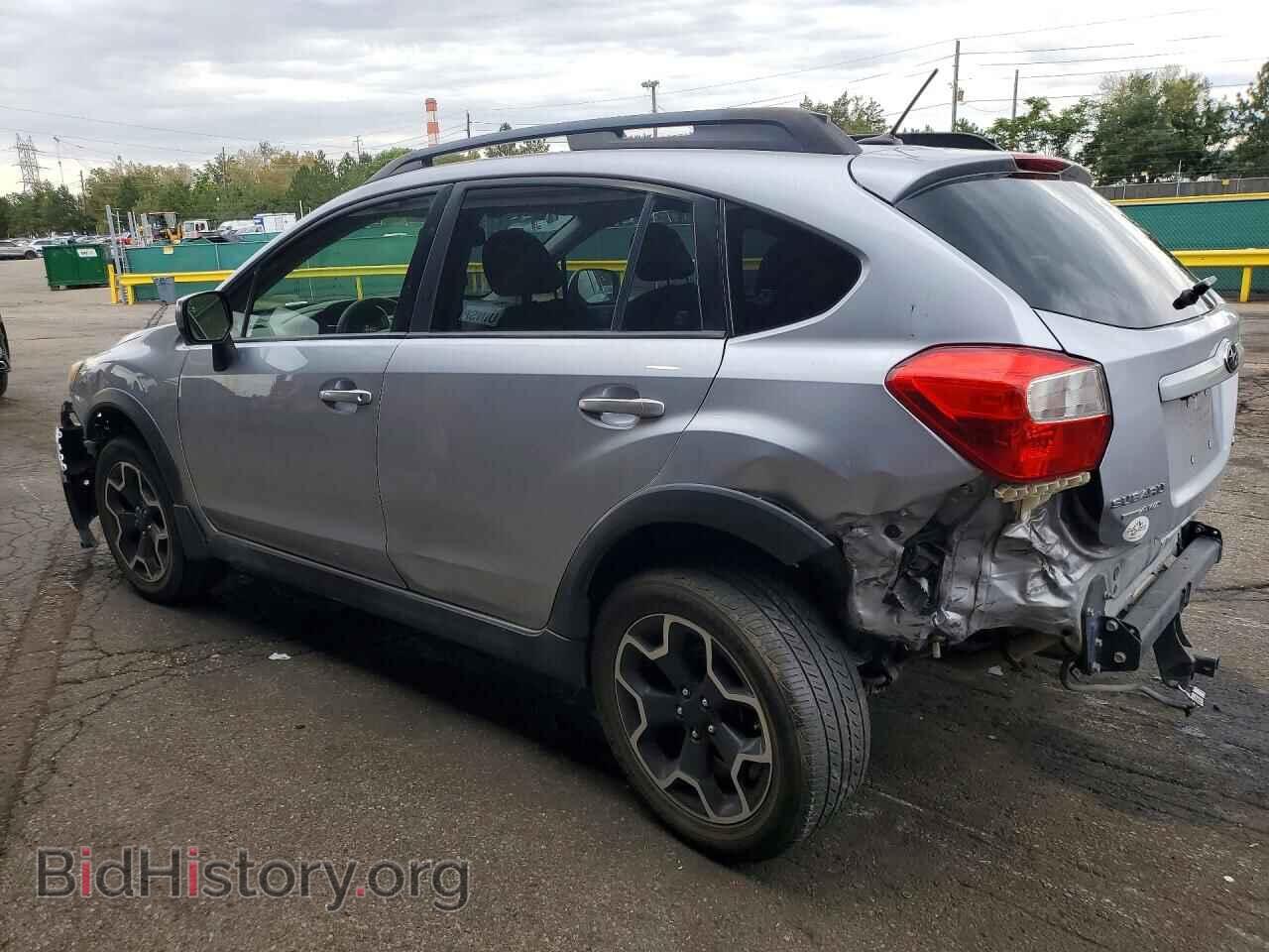 2014 SUBARU XV - VIN: JF2GPAKC0E8264059 - Photo 2