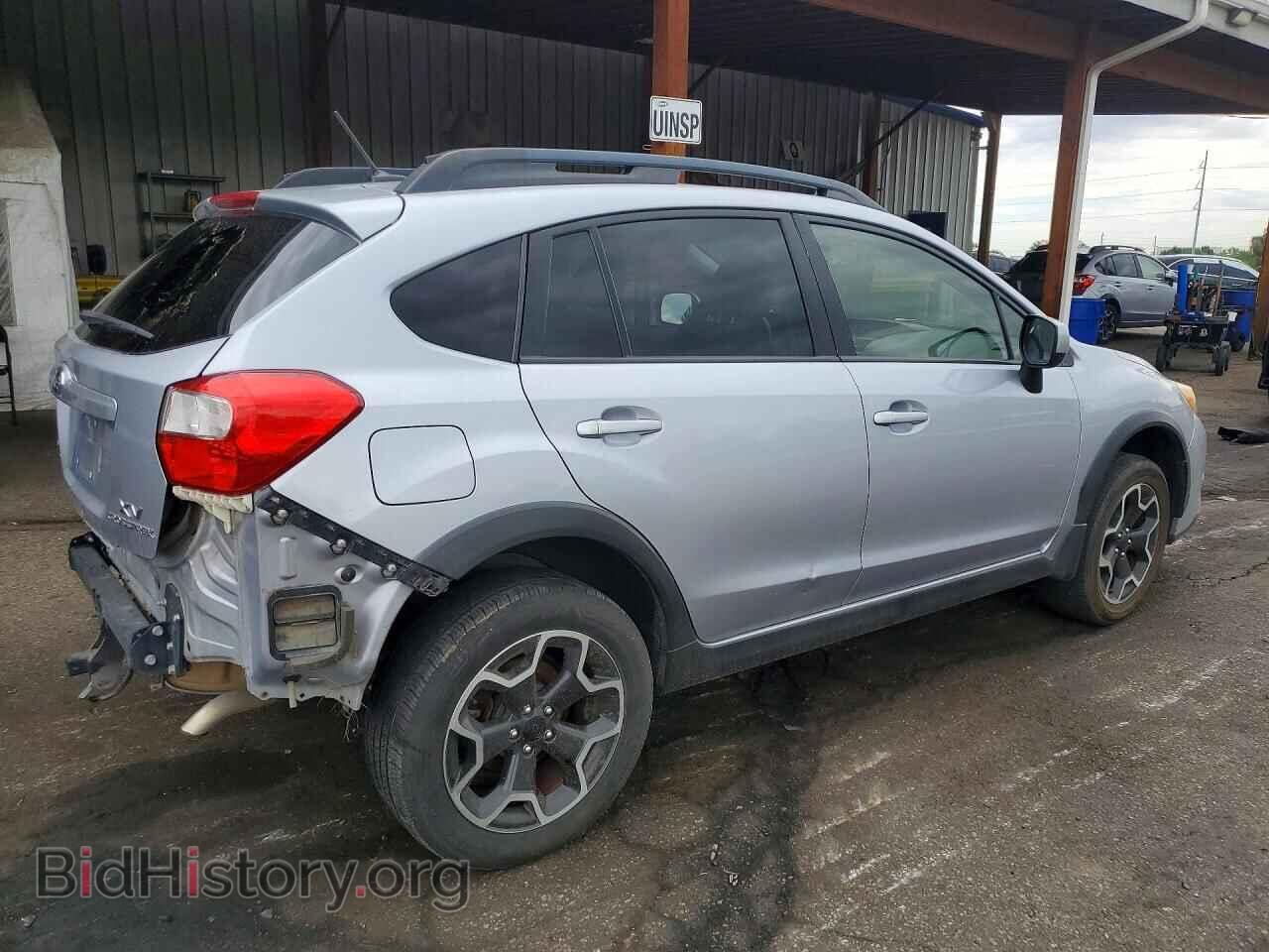 2014 SUBARU XV - VIN: JF2GPAKC0E8264059 - Photo 3