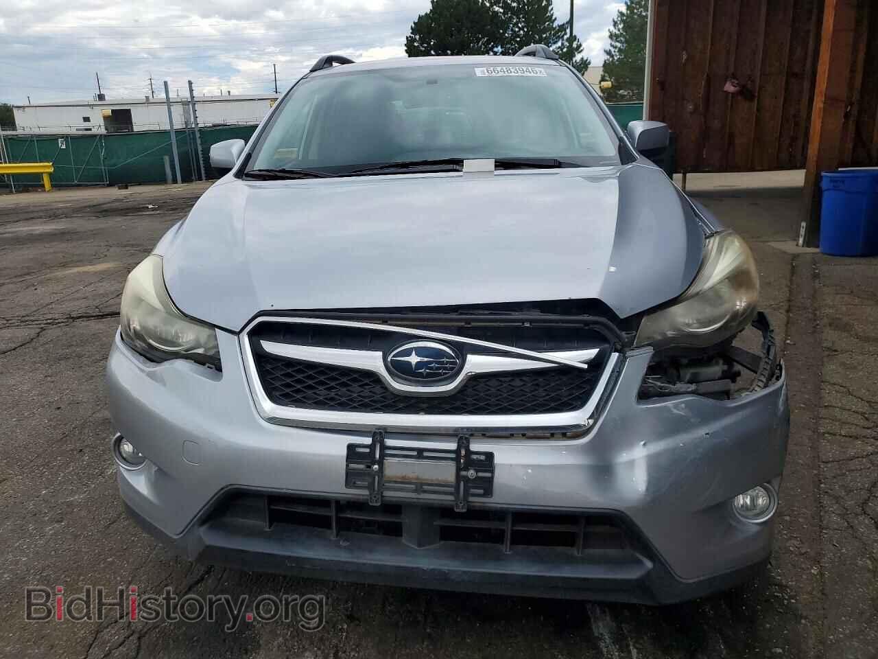 2014 SUBARU XV - VIN: JF2GPAKC0E8264059 - Photo 5