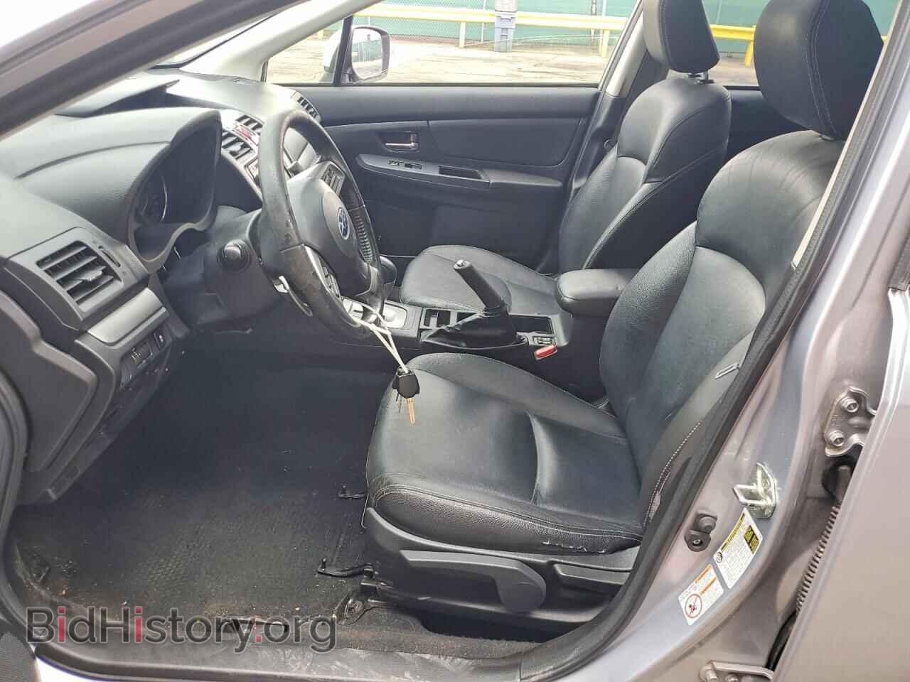 2014 SUBARU XV - VIN: JF2GPAKC0E8264059 - Photo 7