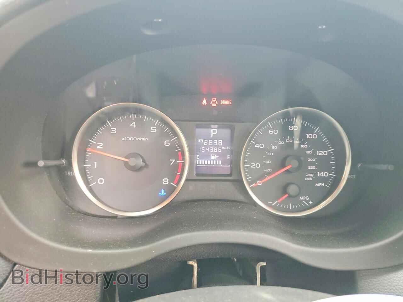 2014 SUBARU XV - VIN: JF2GPAKC0E8264059 - Photo 9