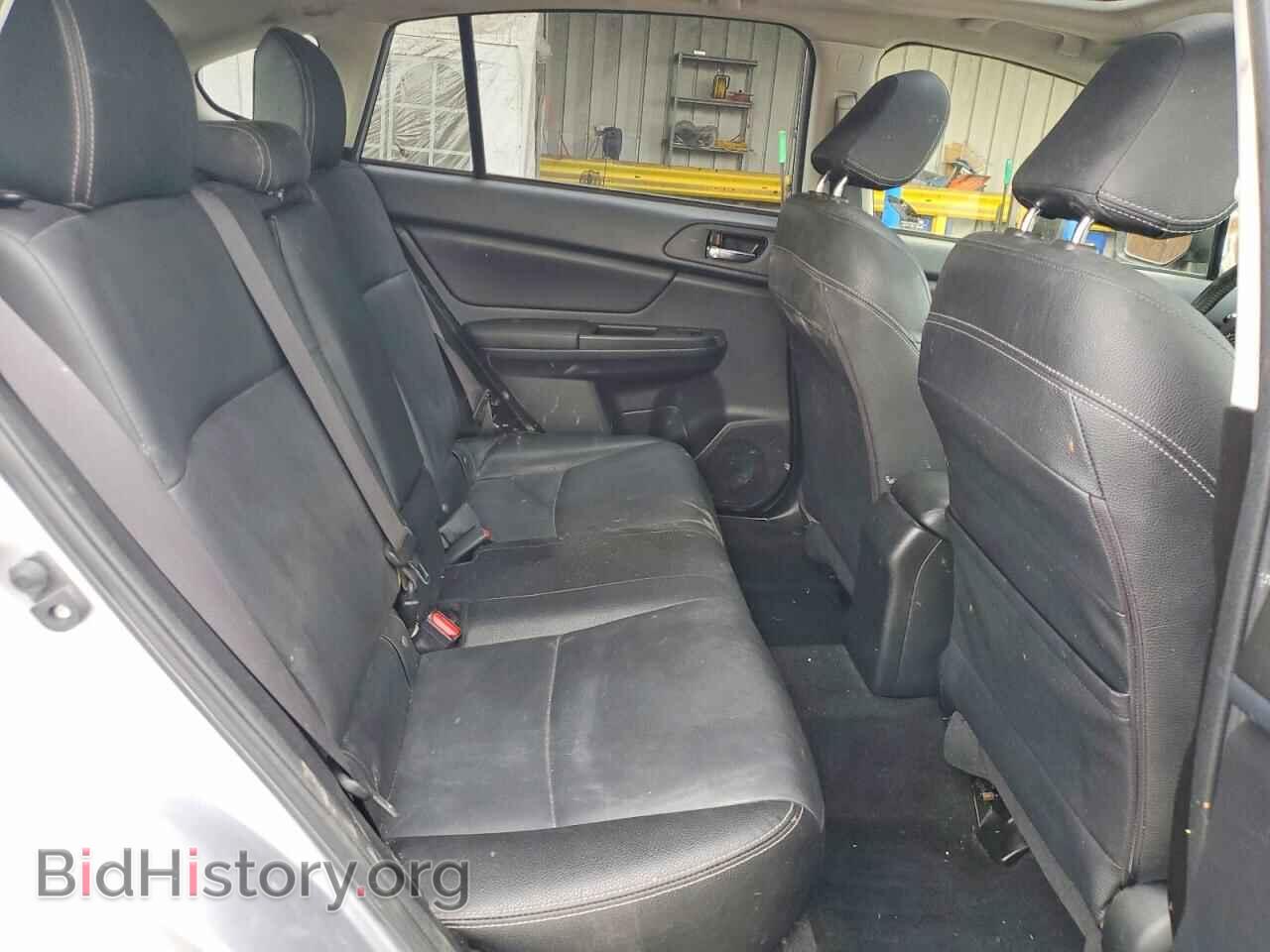 2014 SUBARU XV - VIN: JF2GPAKC0E8264059 - Photo 10