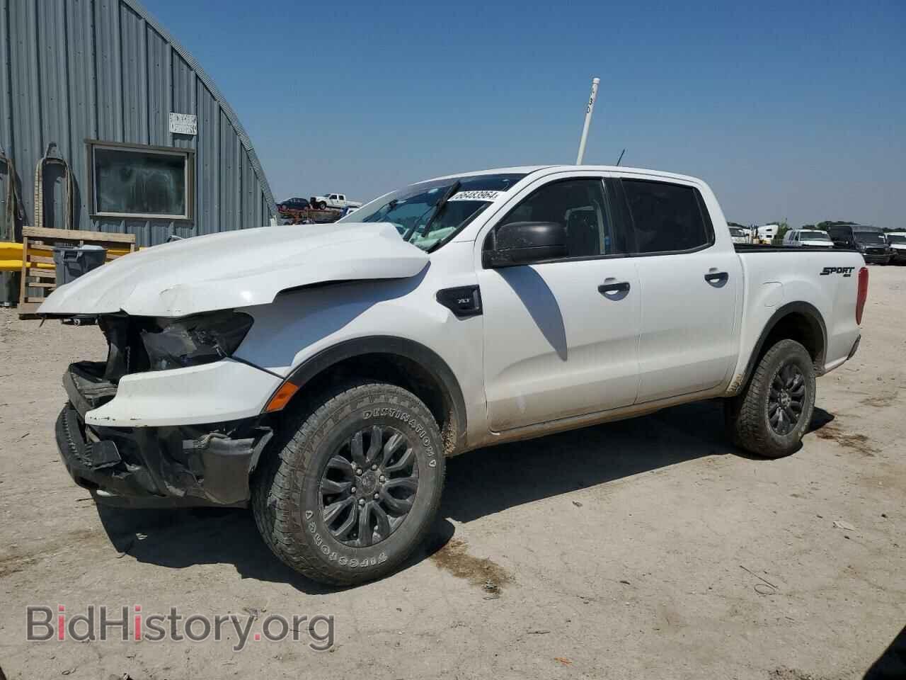 Фотография 1FTER4FH8KLB09856 - FORD RANGER 2019