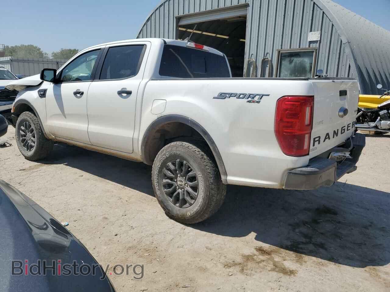 2019 FORD RANGER - VIN: 1FTER4FH8KLB09856 - Фото 2