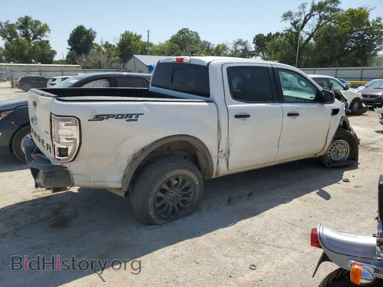 2019 FORD RANGER - VIN: 1FTER4FH8KLB09856 - Фото 3
