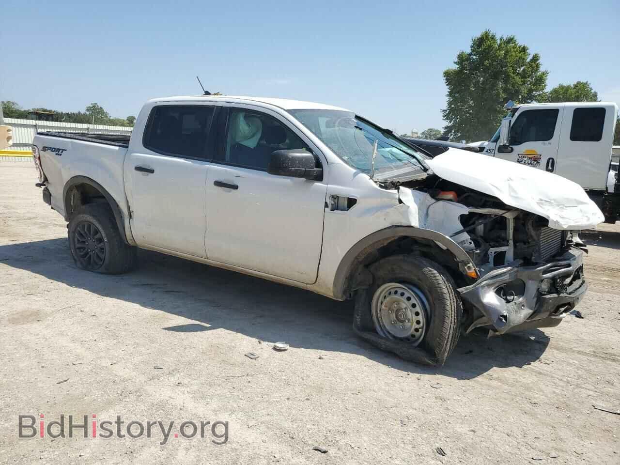 2019 FORD RANGER - VIN: 1FTER4FH8KLB09856 - Фото 4