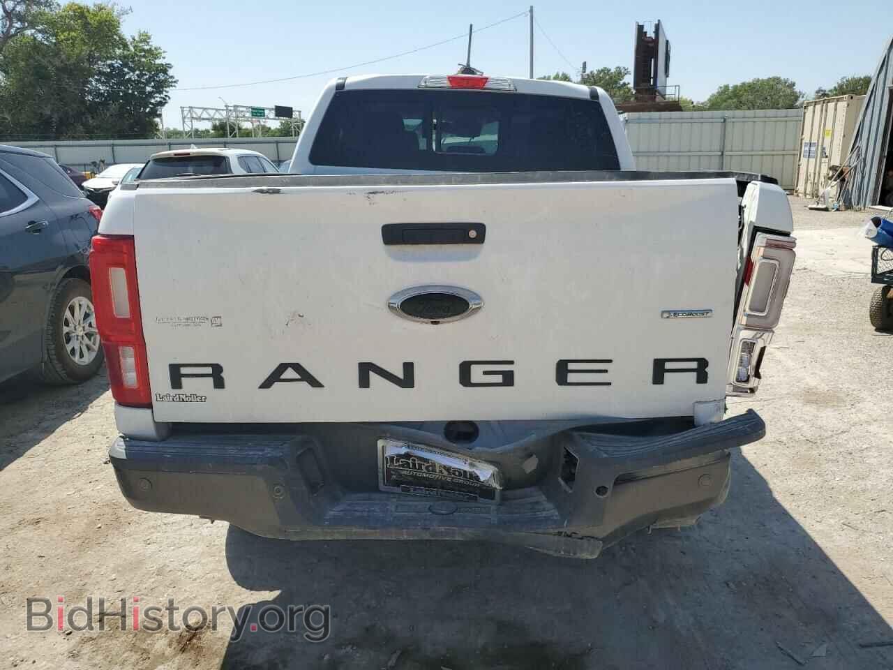 2019 FORD RANGER - VIN: 1FTER4FH8KLB09856 - Фото 6