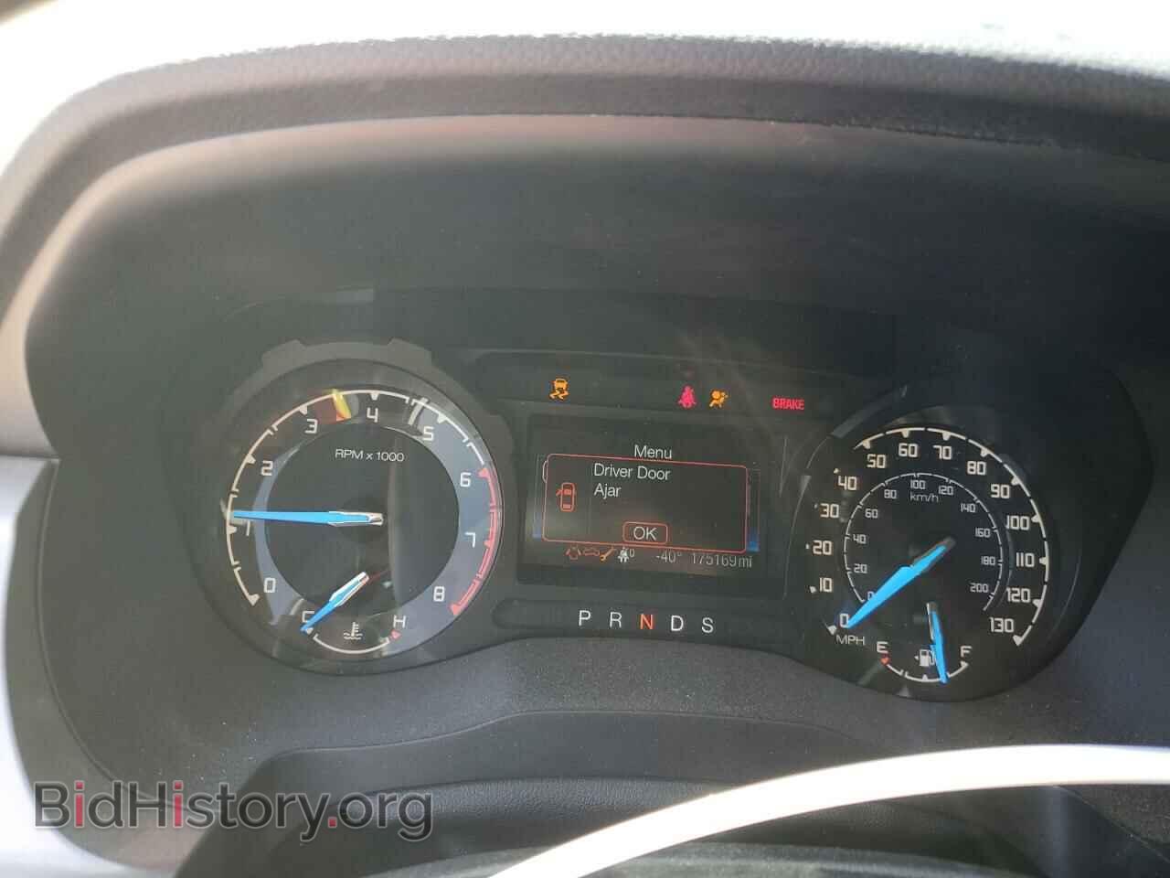 2019 FORD RANGER - VIN: 1FTER4FH8KLB09856 - Фото 9