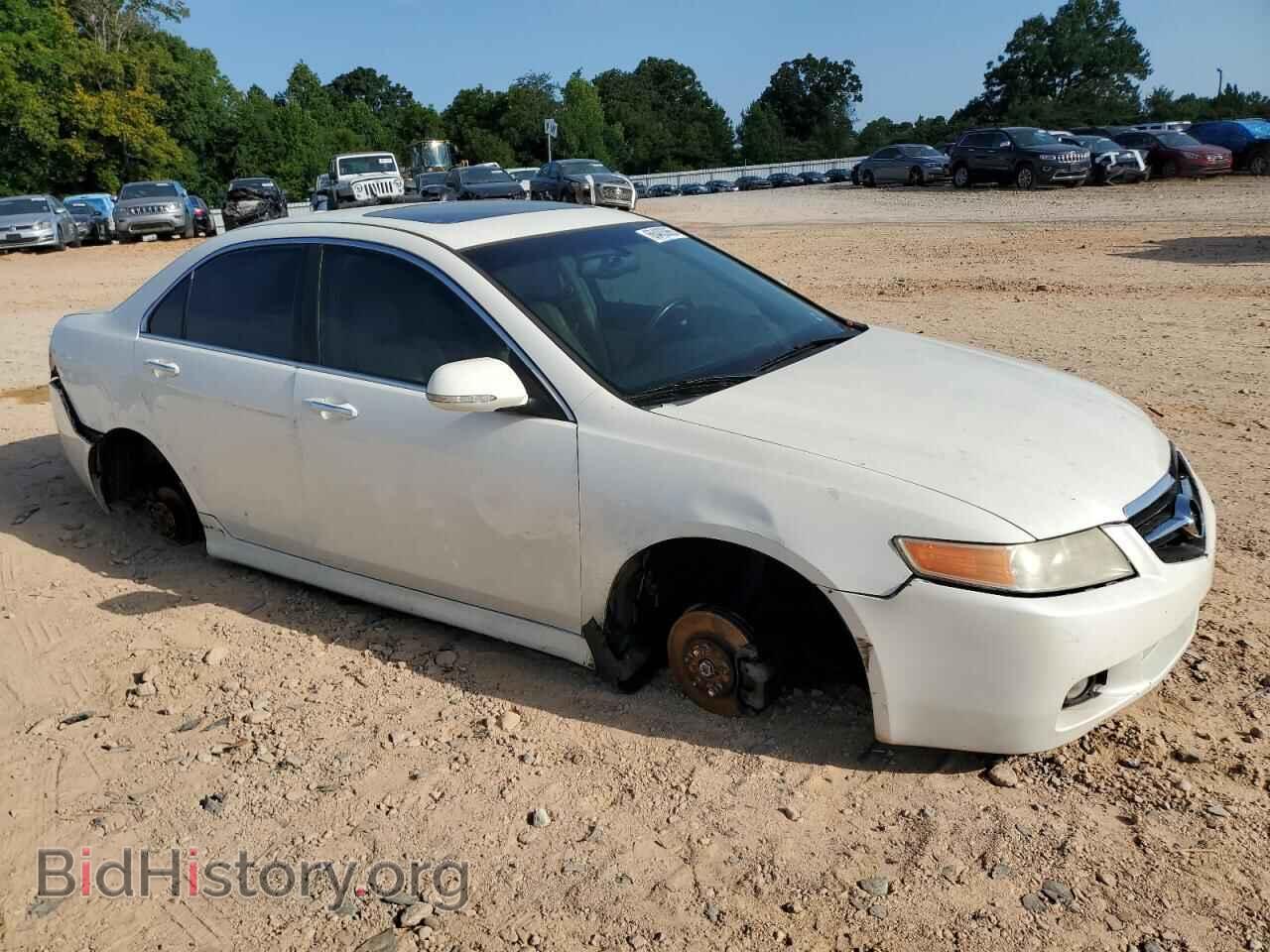 2006 ACURA TSX - VIN: JH4CL96996C000177 - Фото 4