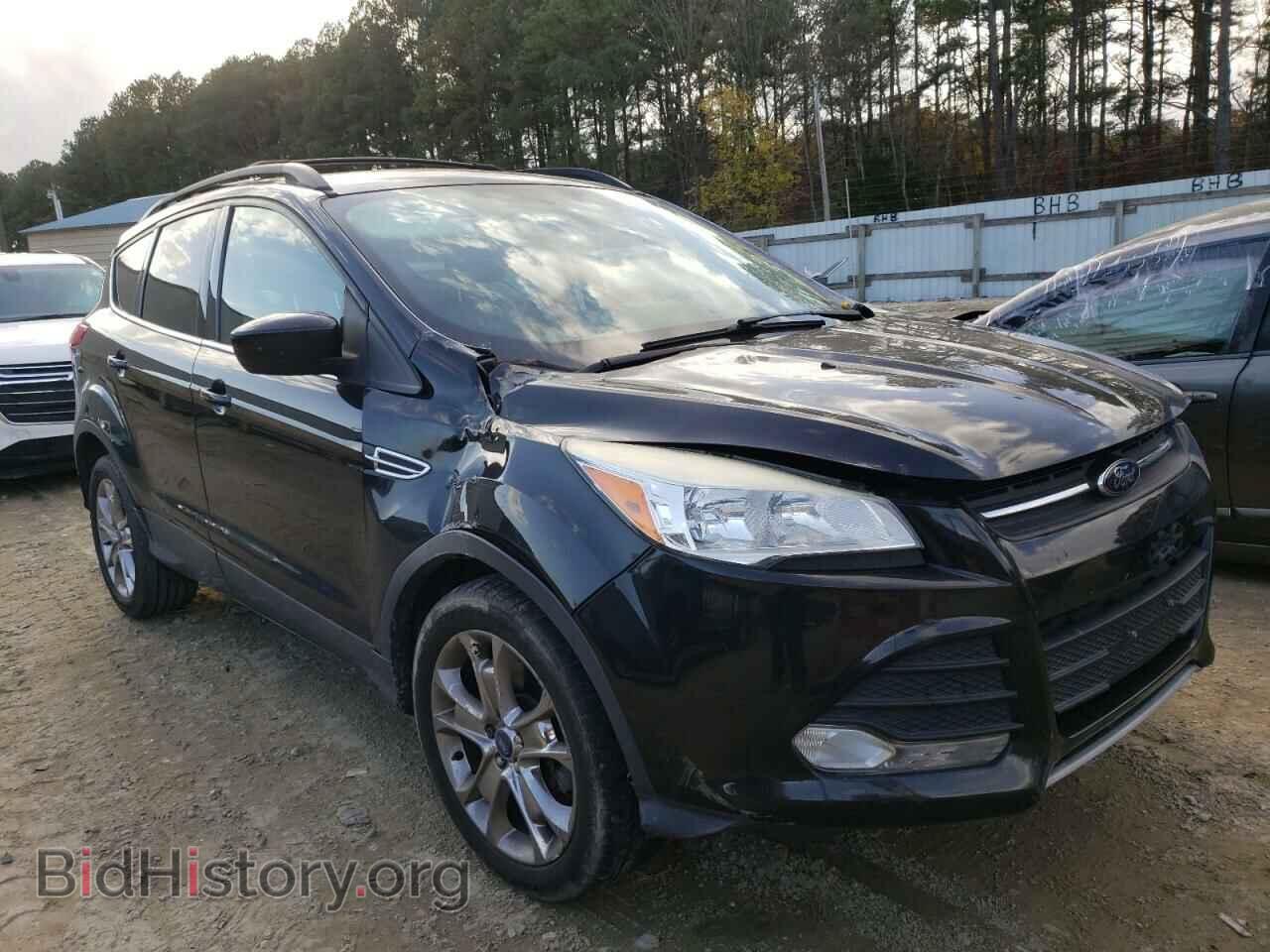 Фотография 1FMCU9GX2DUA12993 - FORD ESCAPE 2013