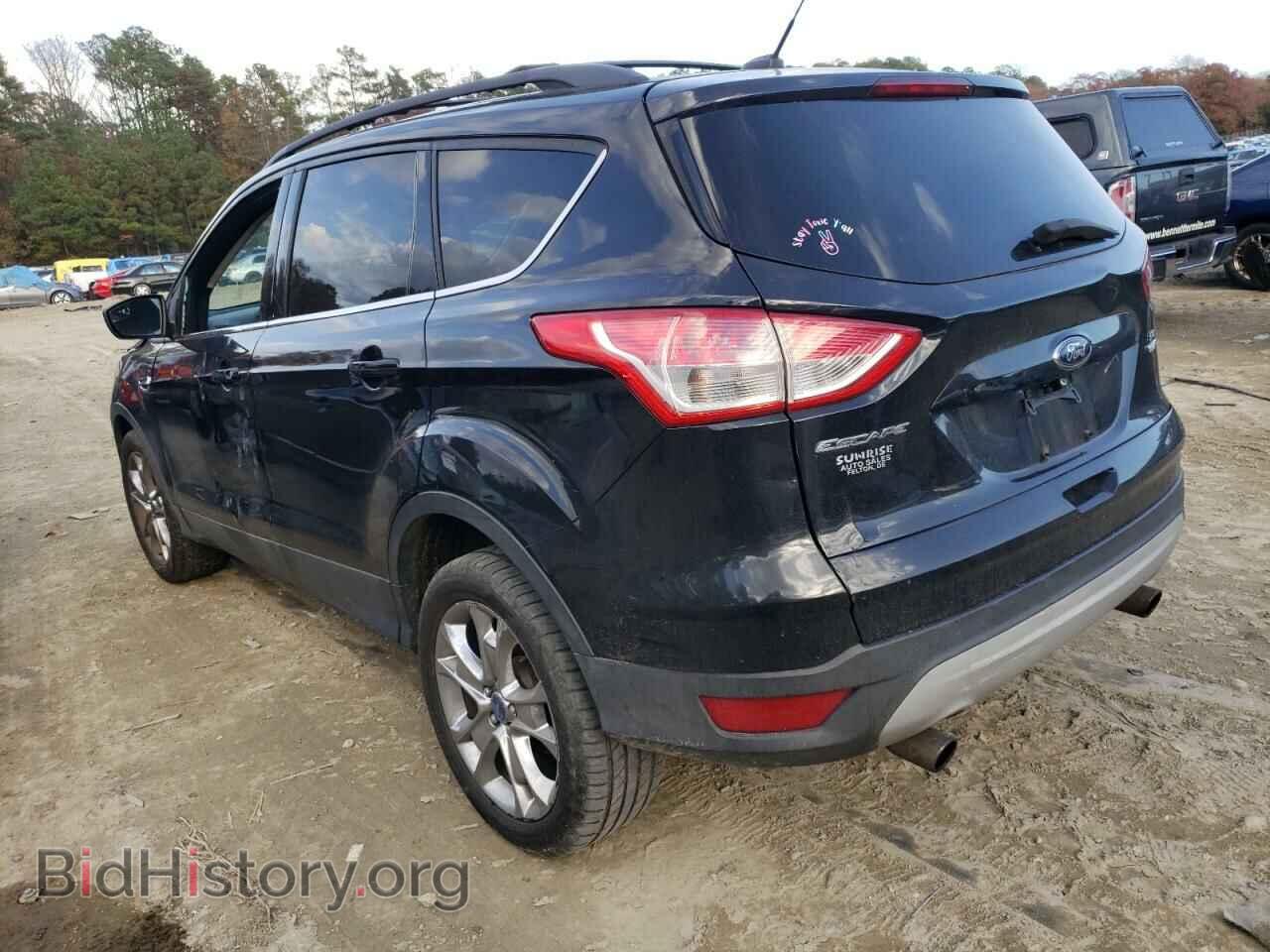 2013 FORD ESCAPE - VIN: 1FMCU9GX2DUA12993 - Фото 3