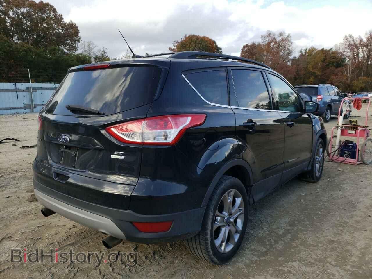 2013 FORD ESCAPE - VIN: 1FMCU9GX2DUA12993 - Фото 4