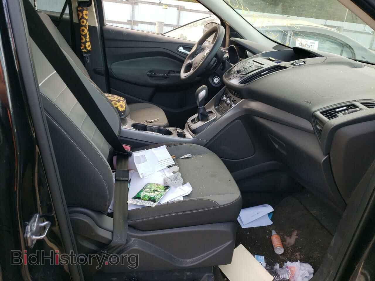 2013 FORD ESCAPE - VIN: 1FMCU9GX2DUA12993 - Фото 5