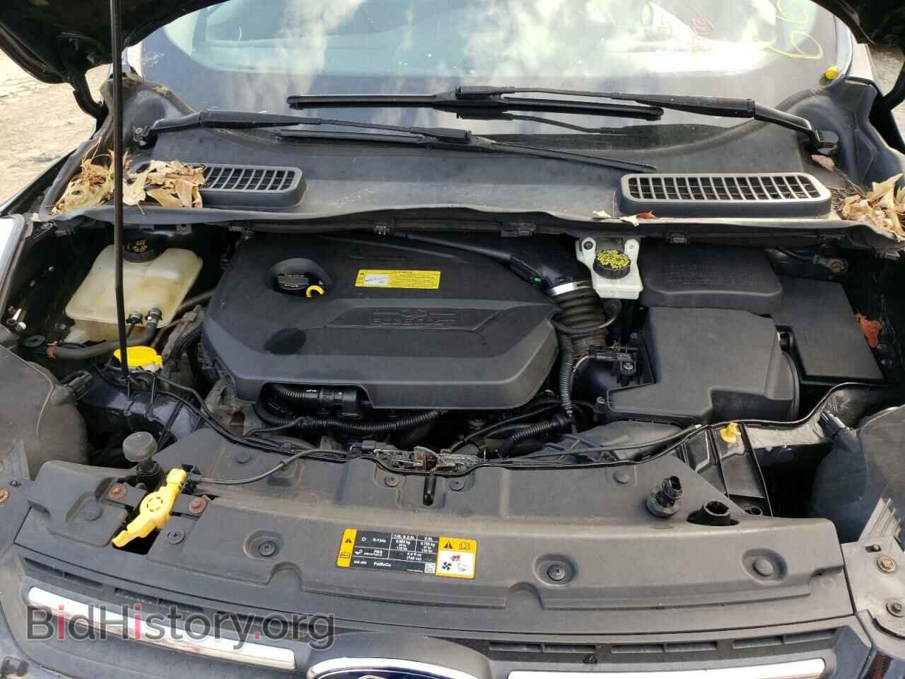 2013 FORD ESCAPE - VIN: 1FMCU9GX2DUA12993 - Фото 7
