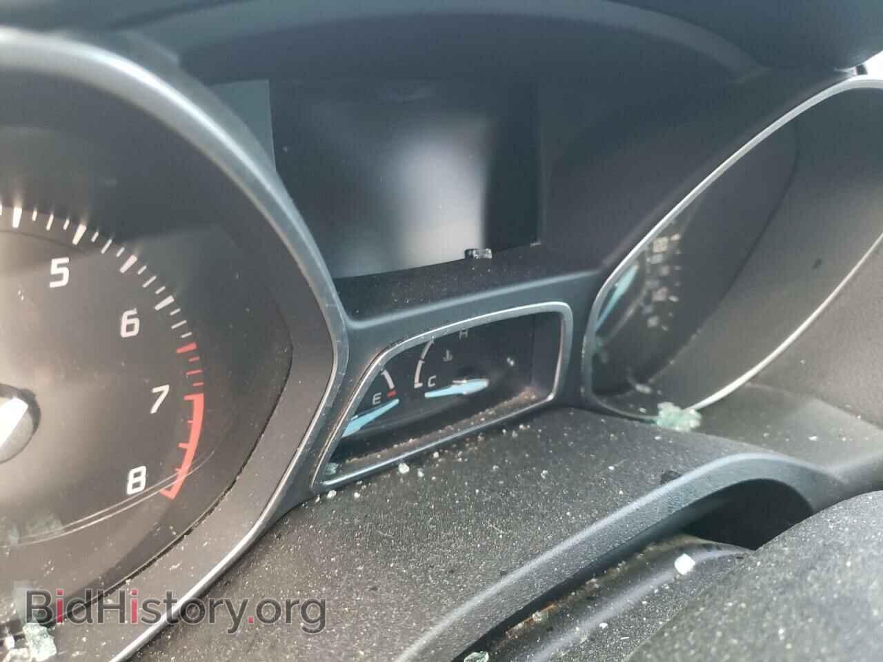 2013 FORD ESCAPE - VIN: 1FMCU9GX2DUA12993 - Фото 8