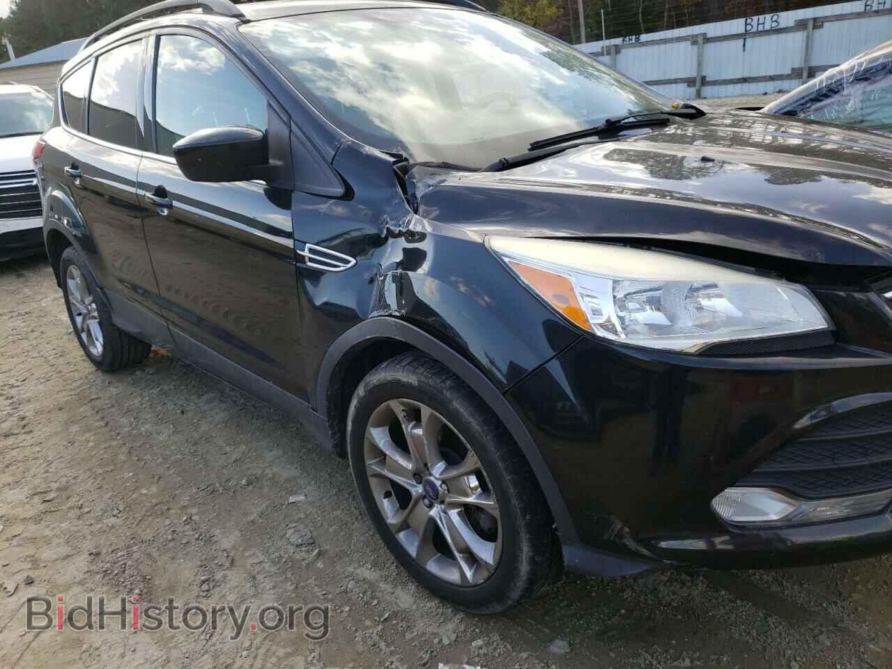 2013 FORD ESCAPE - VIN: 1FMCU9GX2DUA12993 - Фото 9
