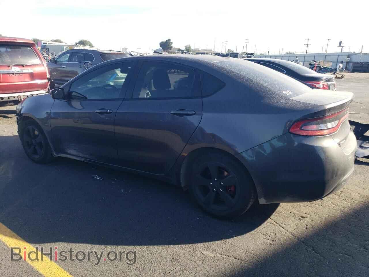 2016 DODGE DART - VIN: 1C3CDFBB3GD540629 - Photo 2