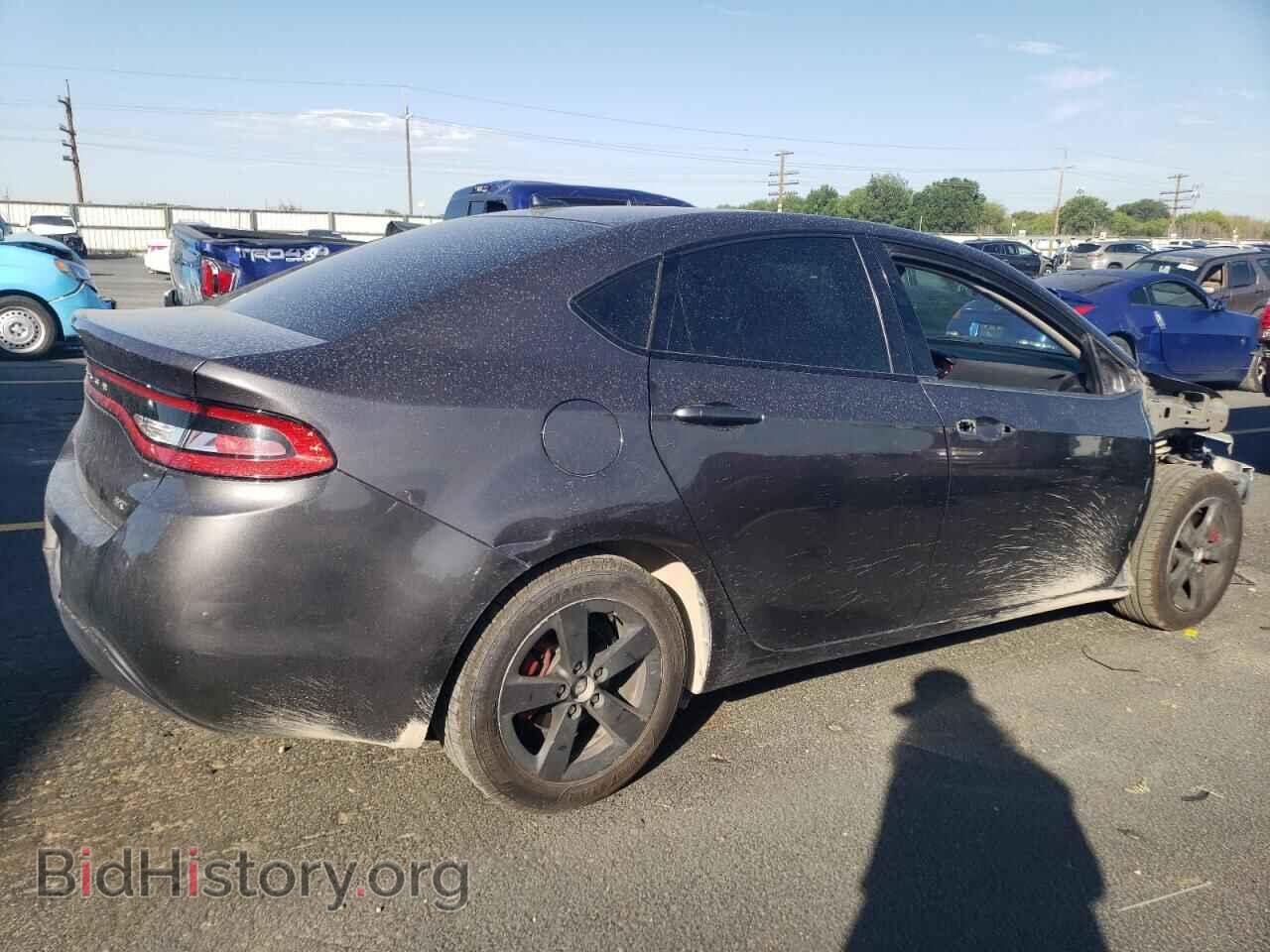 2016 DODGE DART - VIN: 1C3CDFBB3GD540629 - Photo 3