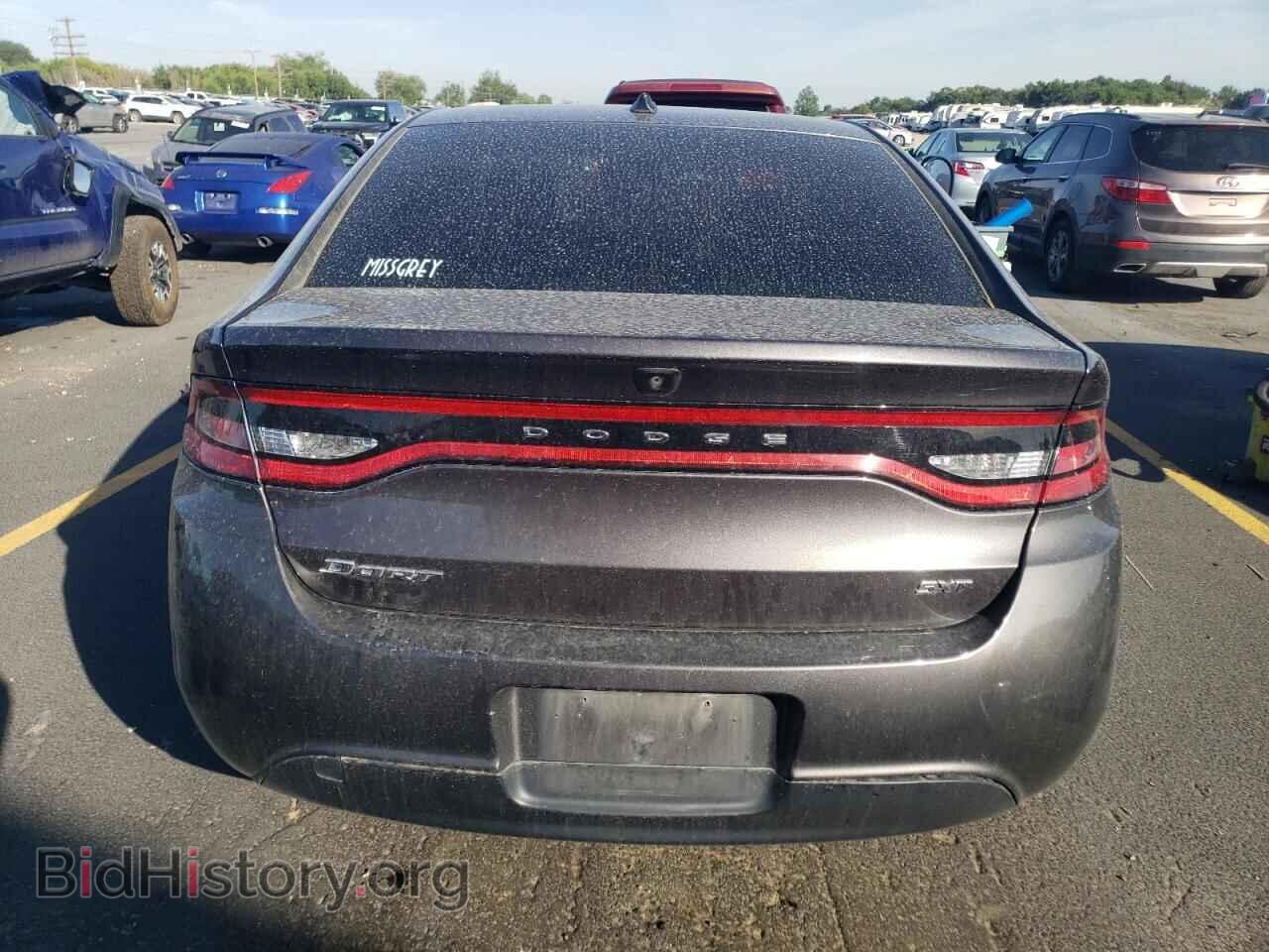 2016 DODGE DART - VIN: 1C3CDFBB3GD540629 - Photo 6